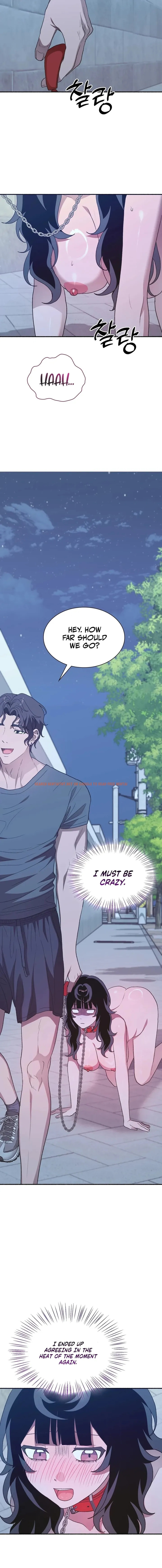 Just Hold My Hand - Chapter 21