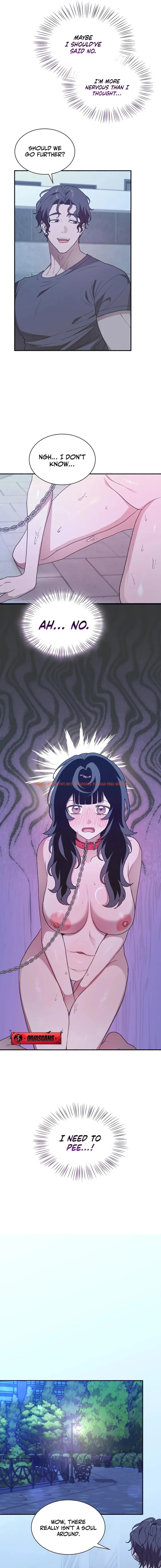 Just Hold My Hand - Chapter 21