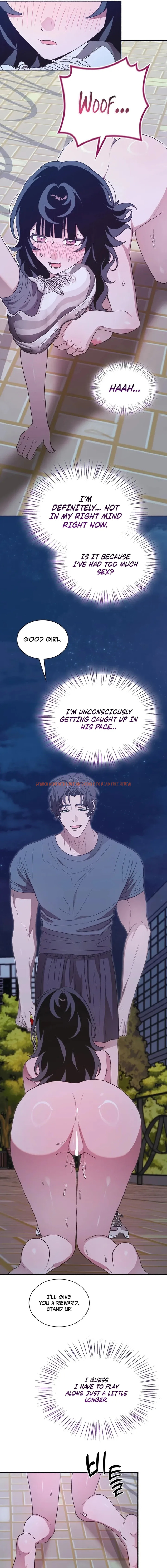 Just Hold My Hand - Chapter 21
