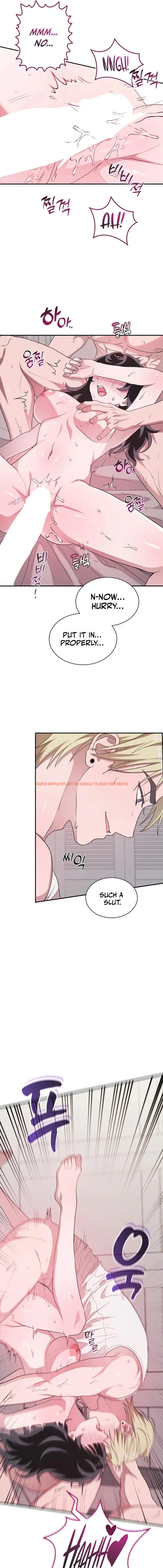 Just Hold My Hand - Chapter 21