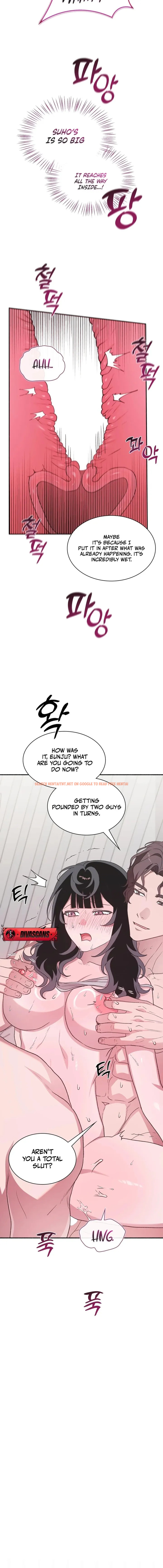 Just Hold My Hand - Chapter 21