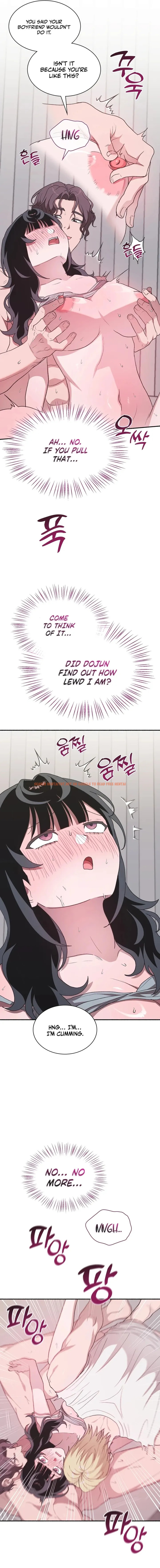 Just Hold My Hand - Chapter 21