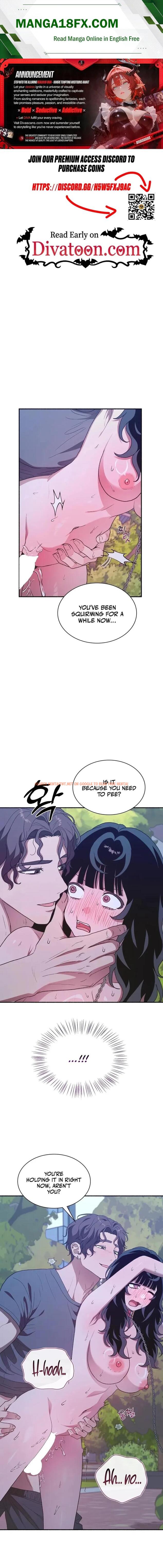 Just Hold My Hand - Chapter 22
