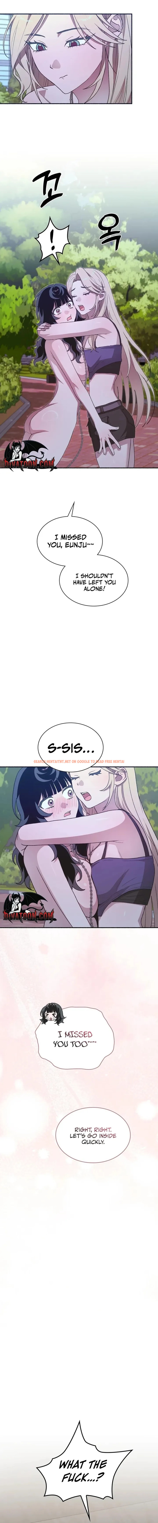 Just Hold My Hand - Chapter 22