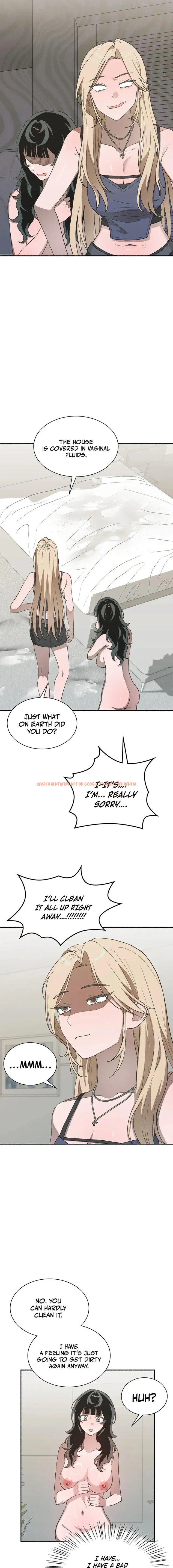 Just Hold My Hand - Chapter 22