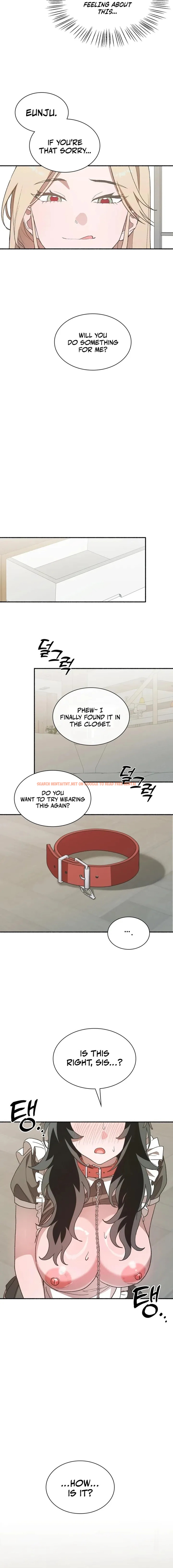 Just Hold My Hand - Chapter 22