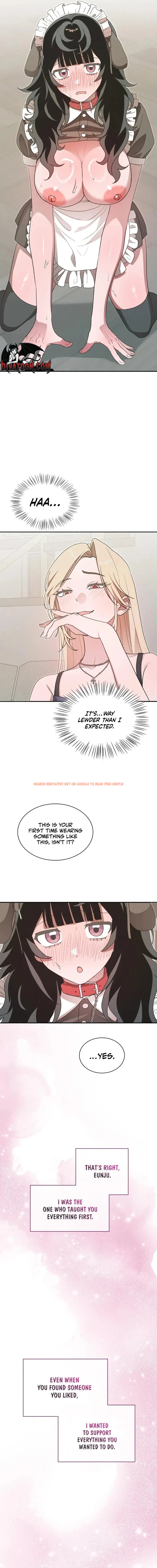 Just Hold My Hand - Chapter 22