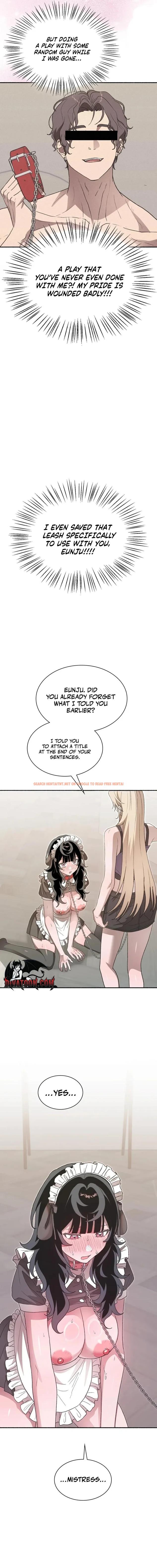 Just Hold My Hand - Chapter 22