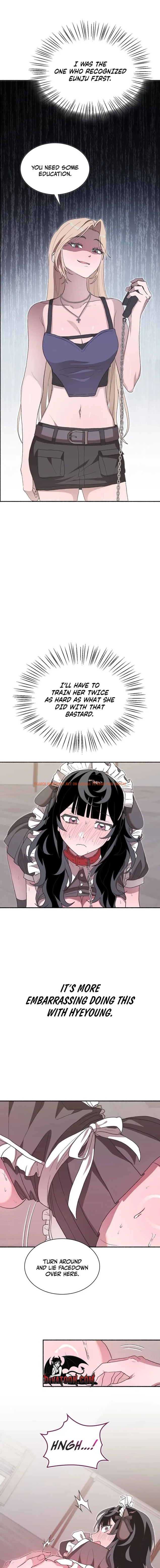 Just Hold My Hand - Chapter 22