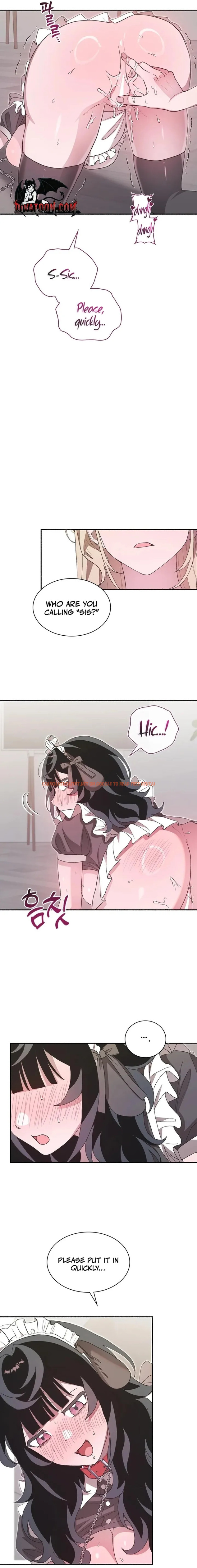 Just Hold My Hand - Chapter 22