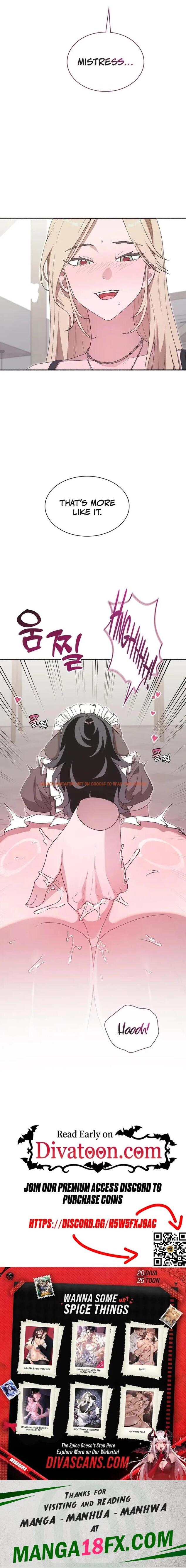 Just Hold My Hand - Chapter 22