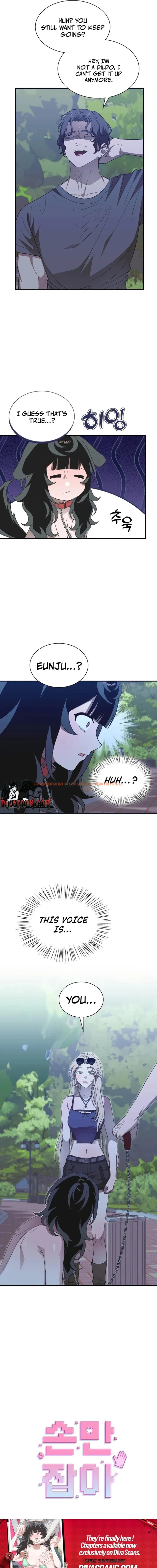 Just Hold My Hand - Chapter 22
