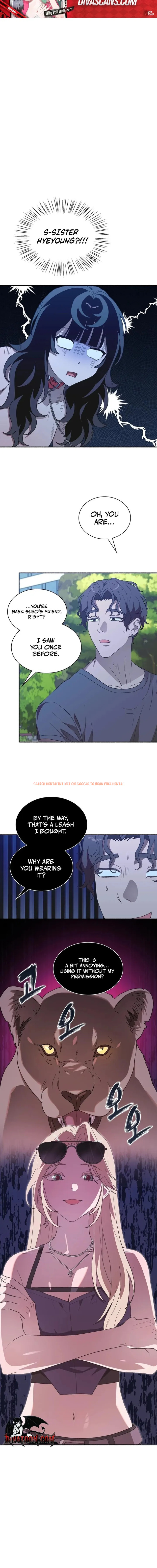 Just Hold My Hand - Chapter 22
