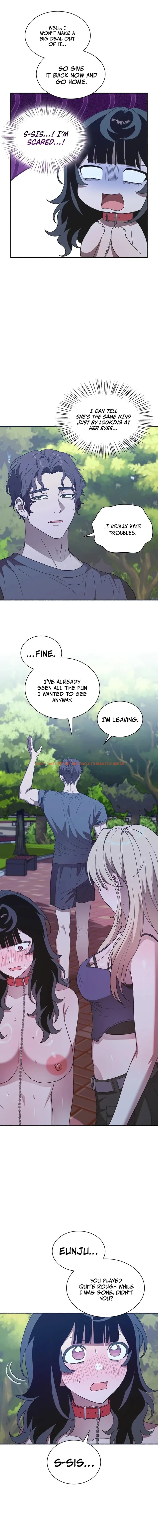 Just Hold My Hand - Chapter 22
