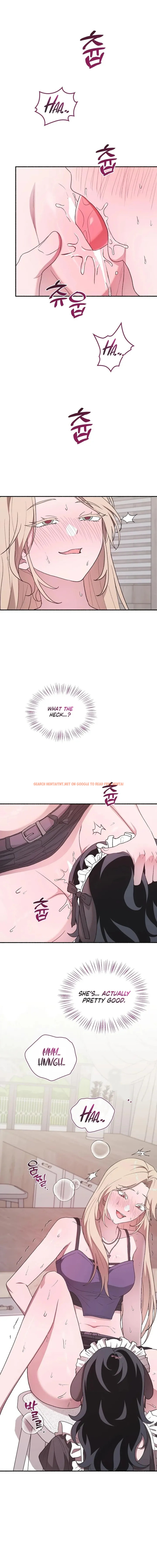 Just Hold My Hand - Chapter 23