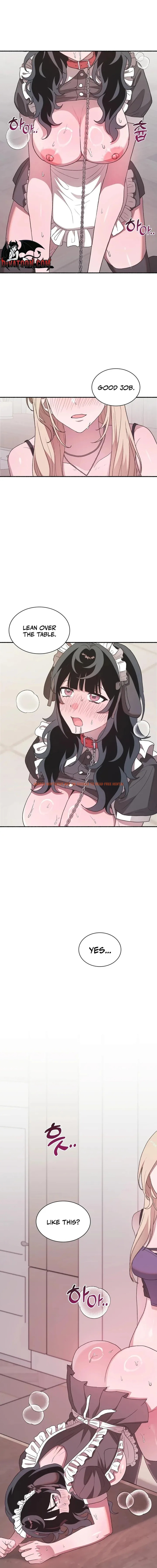 Just Hold My Hand - Chapter 23