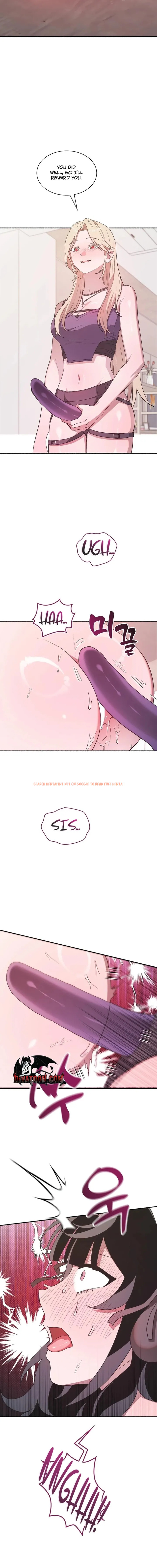 Just Hold My Hand - Chapter 23