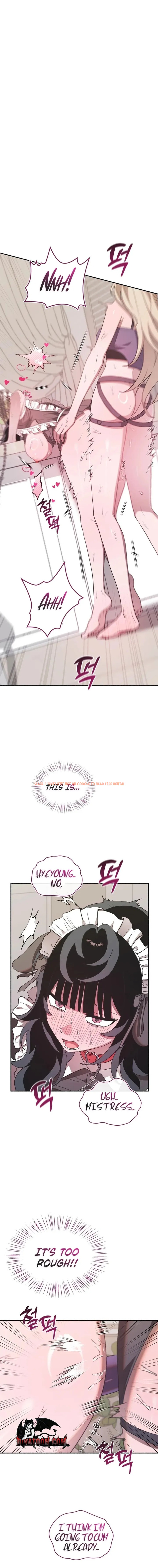 Just Hold My Hand - Chapter 23
