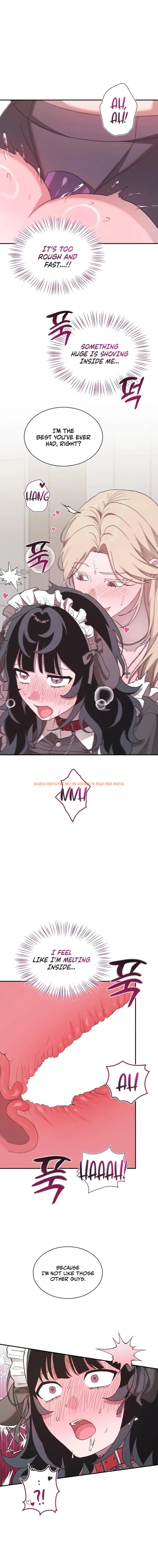 Just Hold My Hand - Chapter 23