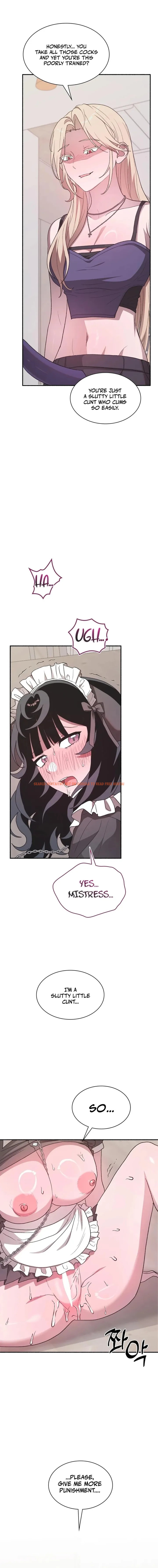 Just Hold My Hand - Chapter 23