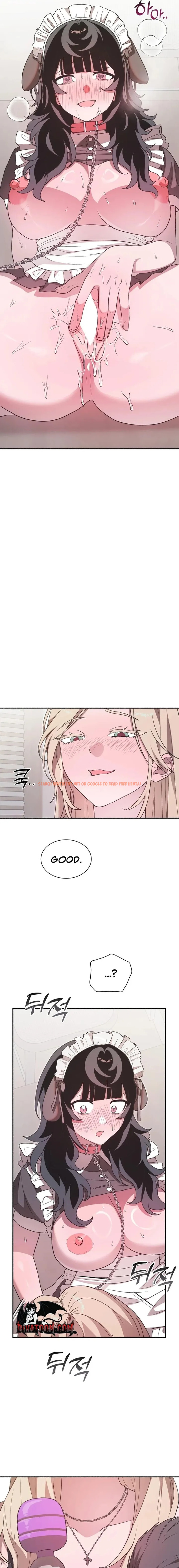 Just Hold My Hand - Chapter 23