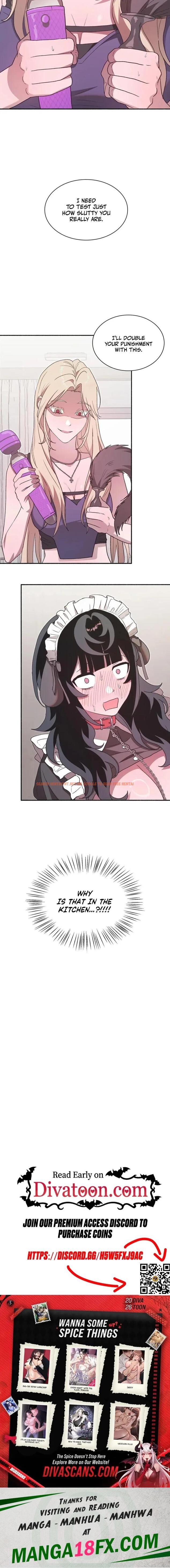 Just Hold My Hand - Chapter 23