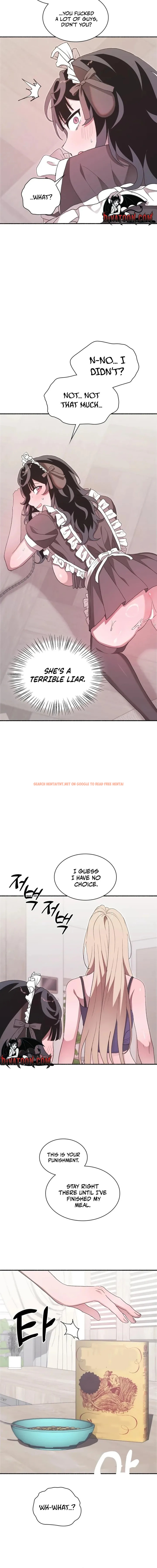Just Hold My Hand - Chapter 23