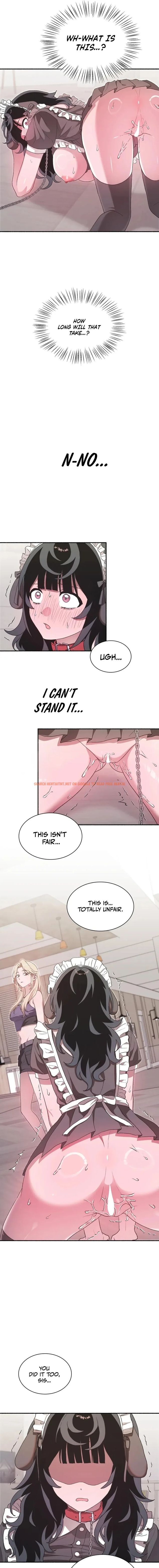 Just Hold My Hand - Chapter 23