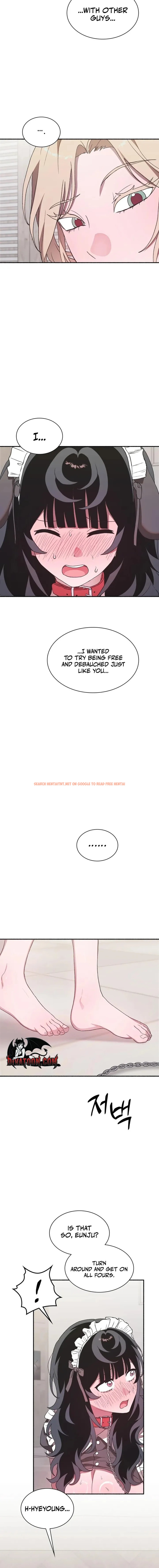 Just Hold My Hand - Chapter 23