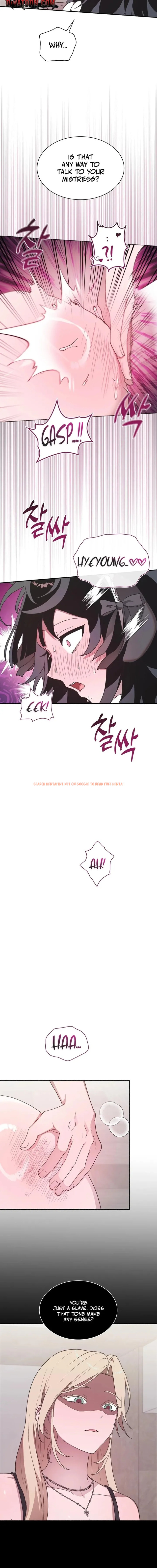 Just Hold My Hand - Chapter 23