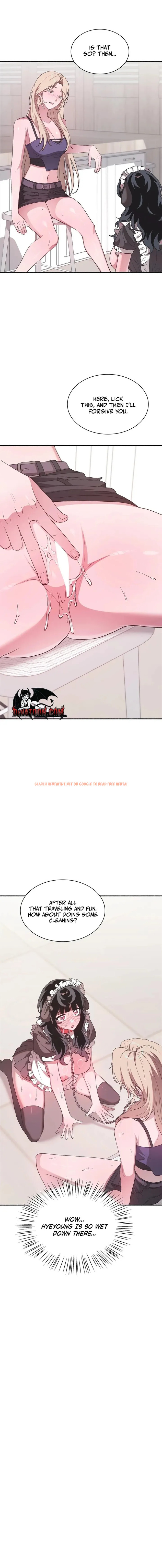 Just Hold My Hand - Chapter 23