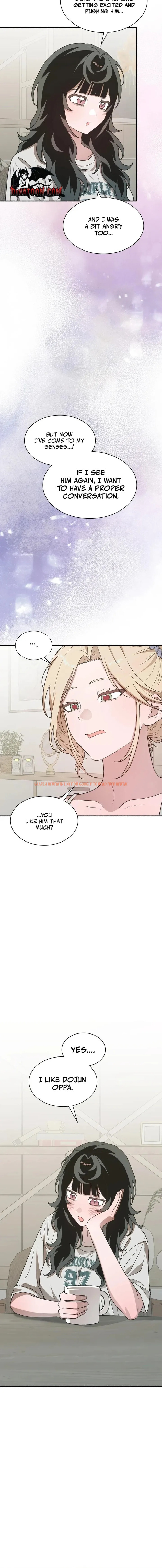 Just Hold My Hand - Chapter 24