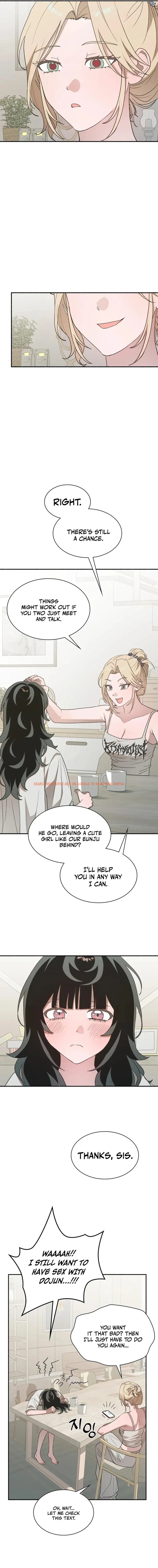 Just Hold My Hand - Chapter 24