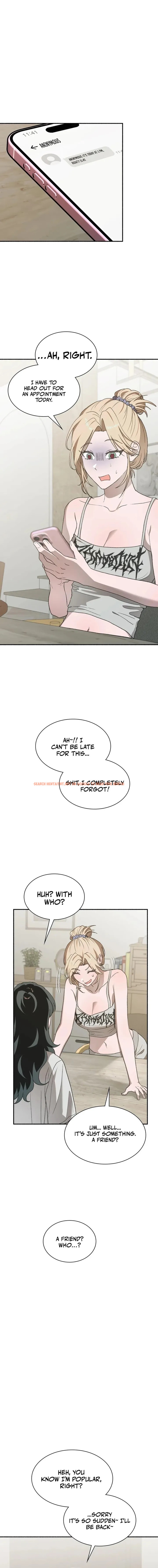 Just Hold My Hand - Chapter 24