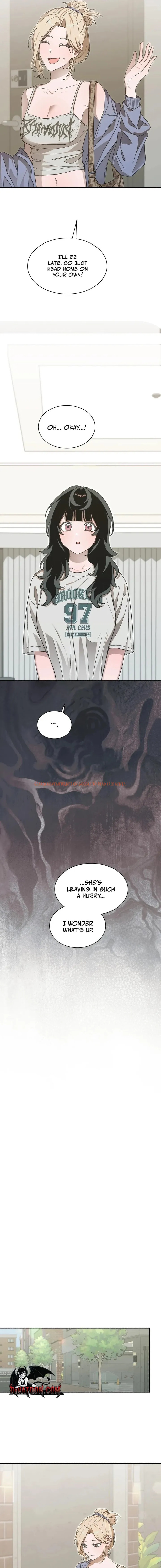 Just Hold My Hand - Chapter 24