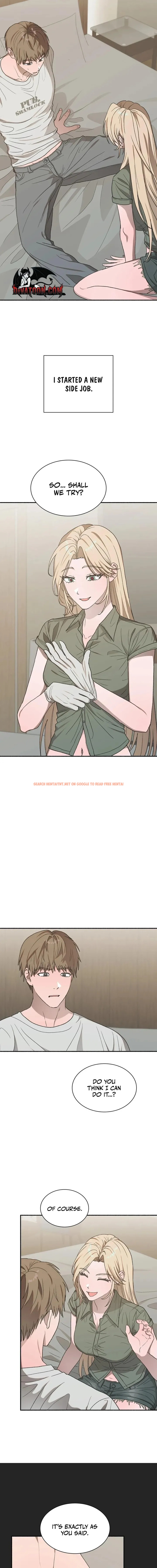 Just Hold My Hand - Chapter 24