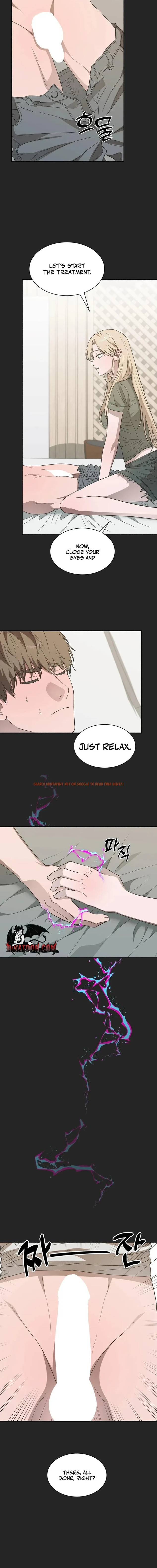 Just Hold My Hand - Chapter 24