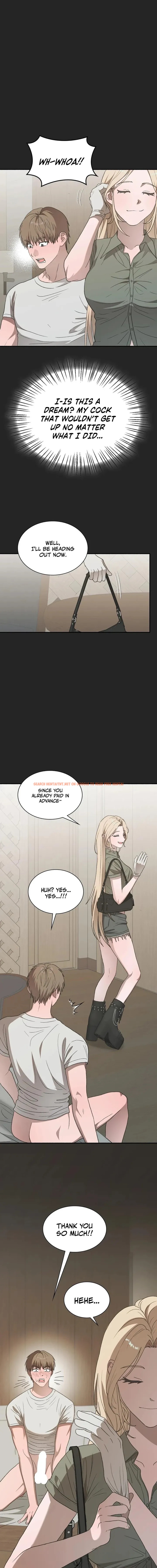Just Hold My Hand - Chapter 24