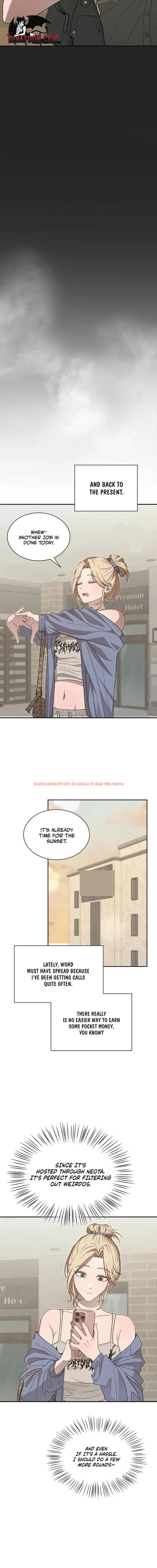 Just Hold My Hand - Chapter 24
