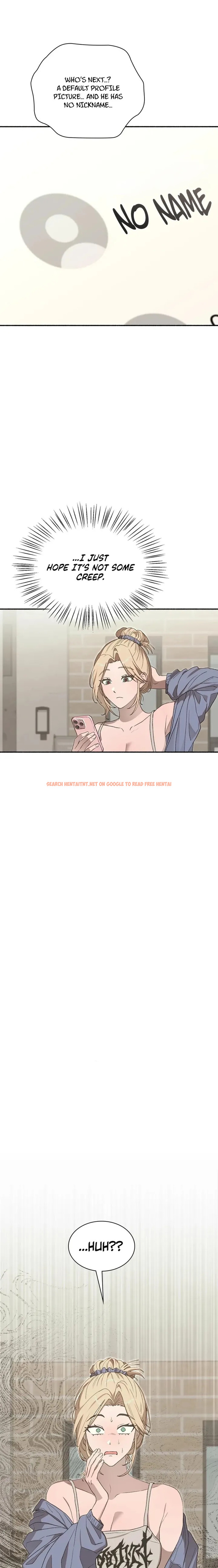 Just Hold My Hand - Chapter 24