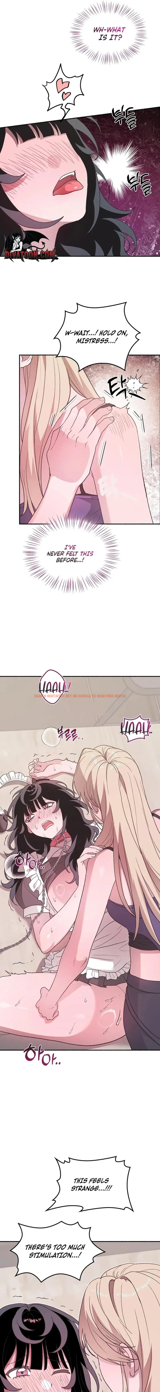 Just Hold My Hand - Chapter 24