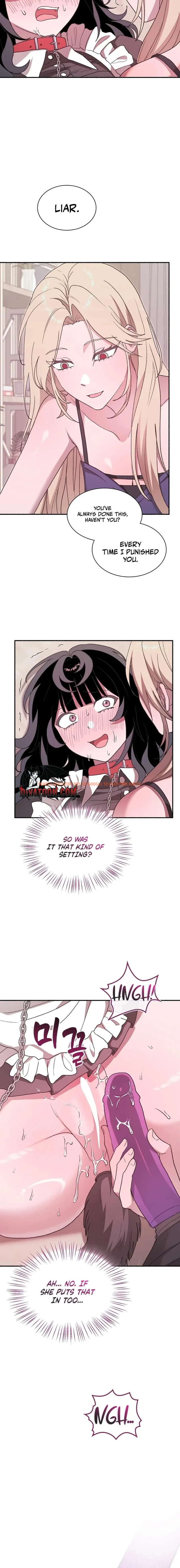 Just Hold My Hand - Chapter 24