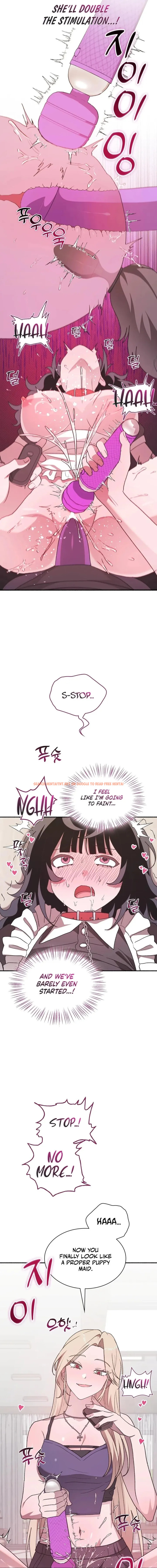 Just Hold My Hand - Chapter 24