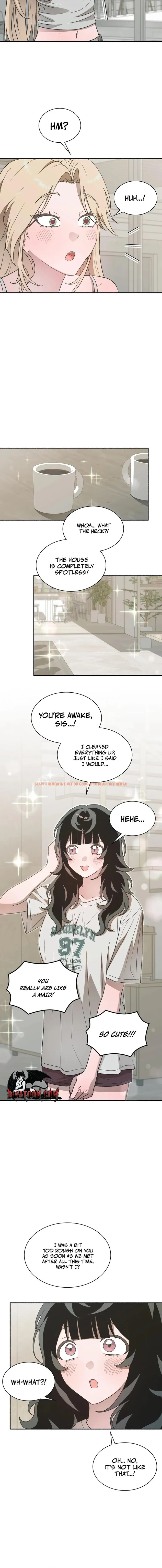 Just Hold My Hand - Chapter 24