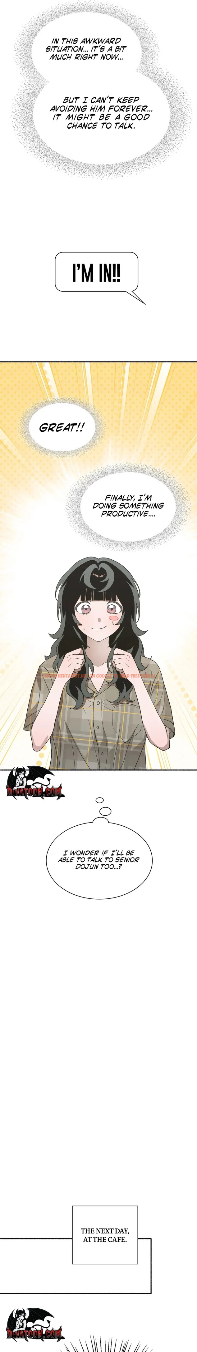 Just Hold My Hand - Chapter 25