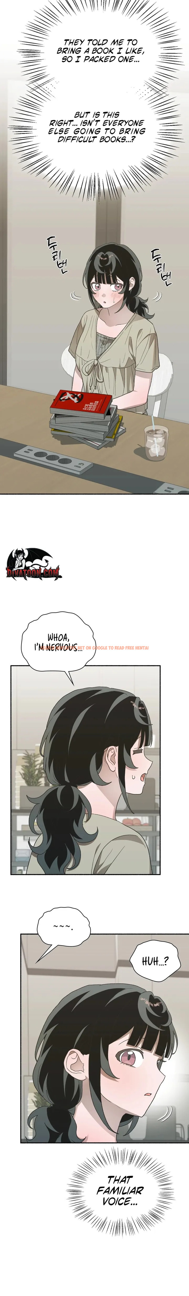 Just Hold My Hand - Chapter 25
