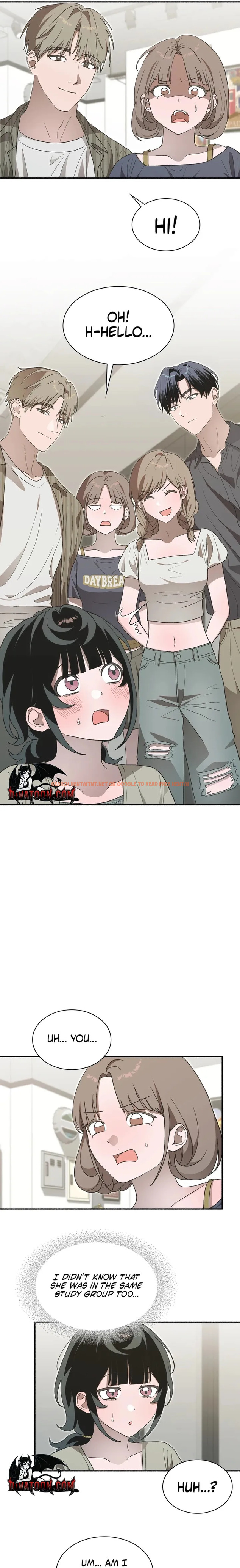 Just Hold My Hand - Chapter 25