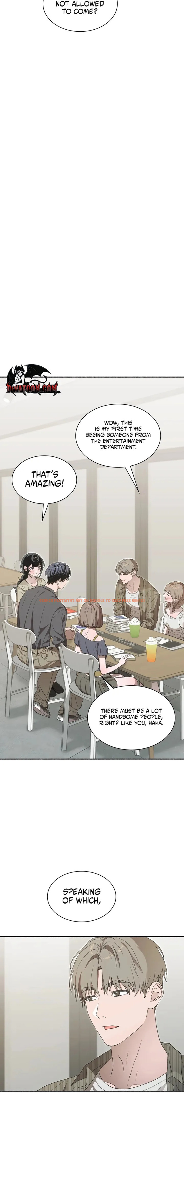 Just Hold My Hand - Chapter 25