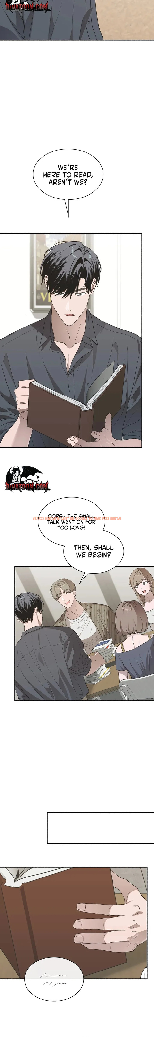 Just Hold My Hand - Chapter 25