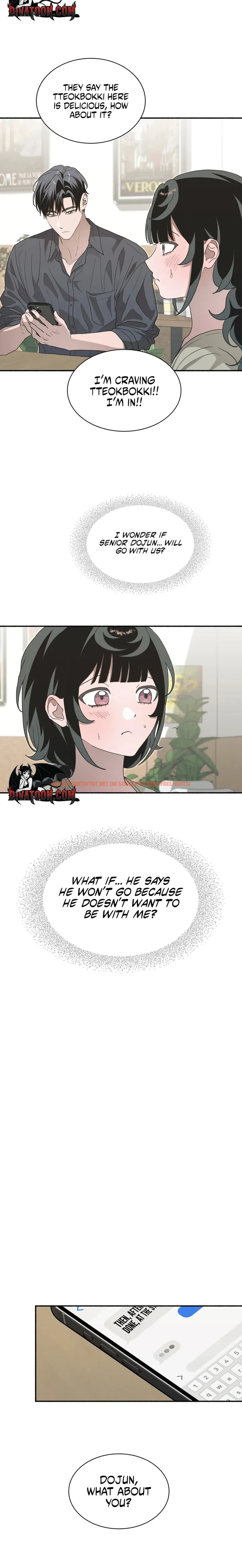 Just Hold My Hand - Chapter 25